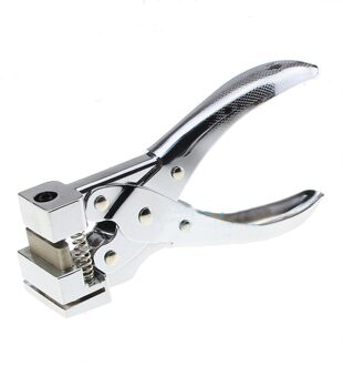 T Vorm Perforator Vlinder Vorm Opknoping Gaten Ponsen Handleiding PVC Card Punch en ID Card Slot Perforator