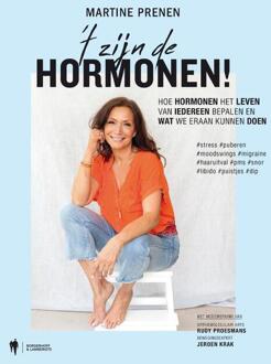 't Zijn De Hormonen ! - (ISBN:9789463930628)