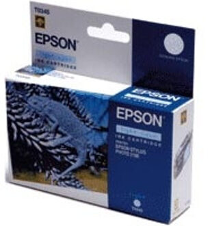 T0345 licht cyaan Cartridge