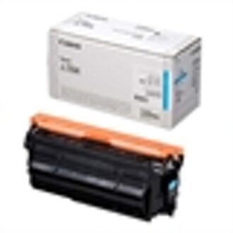 T04 toner cartridge cyaan (origineel)