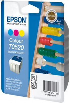 T0520 kleur cartridge