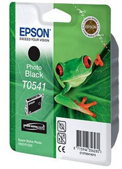 T0541 foto zwart cartridge