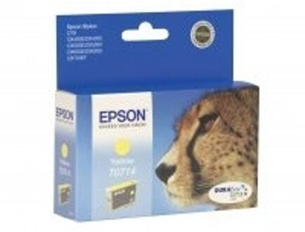 T0714 geel cartridge