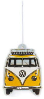 T1 Bus luchtverfrisser - Citrus, GEEL