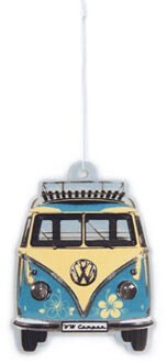 T1 Bus luchtverfrisser - 'Piña Colada' turquoise