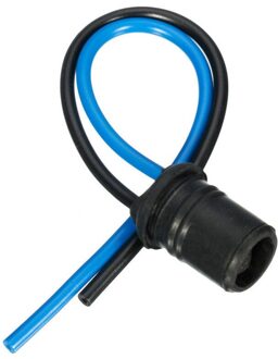 T10 501 W5W Led Smd Auto Plug-In Gloeilamp Extension Socket Holder Connector 12V