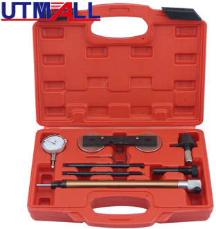 T10171A Engine Timing Tool Kit for VW AUDI 1.4/1.6FSi 1.4 TSi 1.2TFSi/FSi Inc Dial Gauge Tdc + Locking Tools