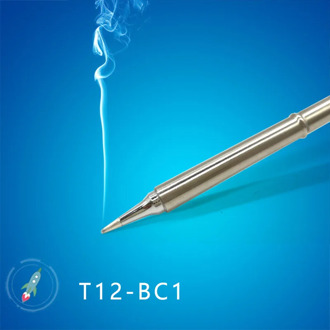T12 Series T12-BC1 BC1.5 BC2 BC3 BCF1 BCF2 BCF3 Soldering Iron Tips welding tools
