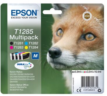 T1285 multipack - Vos Inkt
