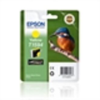 T1594 geel Cartridge