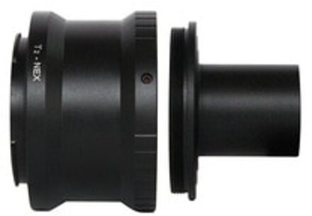 T2 Ring Adapter Voor Sony Nex Camera 'S En 23.2Mm 0.91in Microscoop Adapter