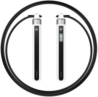 T20L Smart Overslaan Touw Usb Oplaadbare Jump Rope Met App Data Analyze Usb Oplaadbare Springtouw Voor Volwassenen Kids Oefening