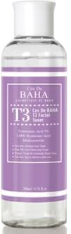 T3 Facial Toner 200ml
