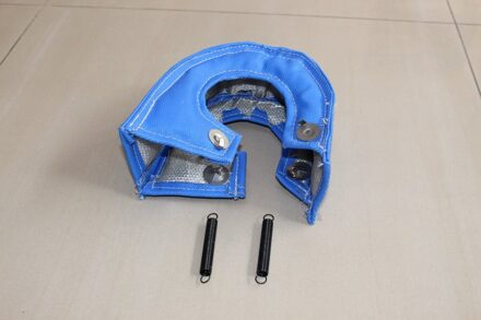 T3 T25 T28 GT25 GT30 GT35 TURBO TURBINE HITTESCHILD DEKEN BLAUW RACING