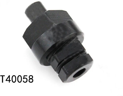T40058 Crankshaft Turning Socket For Audi 6 cyl 2.4L and 3.2L FSI A6 05+ A8 03+