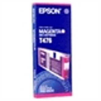 T476 inktcartridge magenta (origineel)