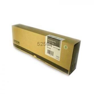 T5918 mat zwart cartridge