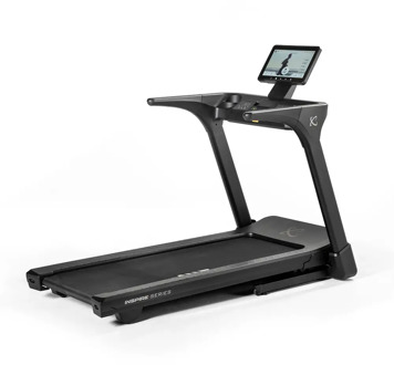 T5S TREAD 5 loopband met 15,6 inch touchscreen