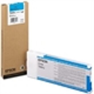 T6062 inktcartridge cyaan hoge capaciteit (origineel)