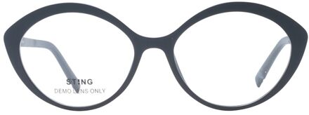 T7819 Cateye Bril Grijs