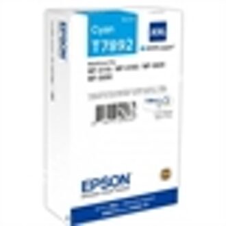 T7892 XXL Cartridge Cyaan C13T789240