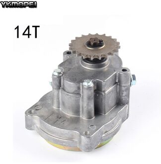 T8F 11 14 17 20 Tand Koppeling Drum Versnellingsbak Tandwiel 33cc 43cc 49cc Ty Hengel II Go Kart Mini moto Dirt Bike Scooter Xtreme 14T