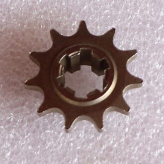 T8F 8Mm 11T 13T 14T 17T 20T Tooth Voorkant Pinion Tandwiel Ketting Cog 47cc 49cc Motorfiets