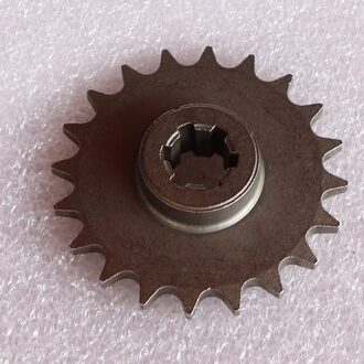 T8F 8Mm 11T 13T 14T 17T 20T Tooth Voorkant Pinion Tandwiel Ketting Cog 47cc 49cc Motorfiets