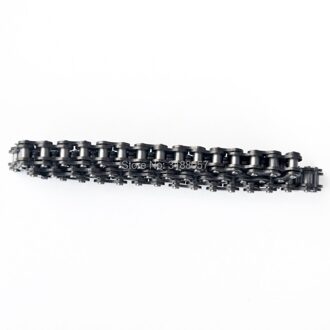 T8F chain 114 links voor 47cc 49cc 2 Takt Motor ATV Quad Go Kart Dirt Pocket Mini Motor Bike Motorcycle sectie