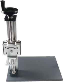 TA1520 -Metal Substrate Working platform test stand for TMR200,TR200,TMR360 Surface Roughness Tester
