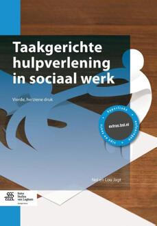 Taakgerichte hulpverlening in sociaal werk - Boek Nel Jagt (9036809010)