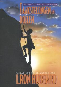 Taakstellingen en Doelen - Boek Signo Publications (8779682510)