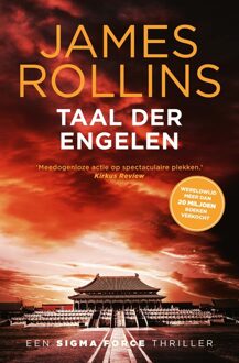 Taal der engelen - eBook James Rollins (902456512X)