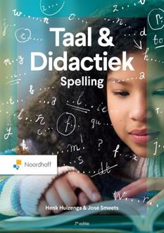 Taal & didactiek. Spelling -  Henk Huizenga, José Smeets (ISBN: 9789001051051)