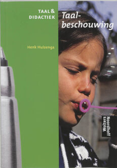 Taal & didactiek / Taalbeschouwing - Boek Henk Huizenga (9001407250)