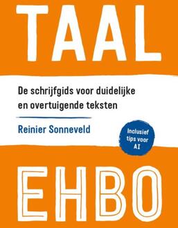Taal-EHBO -  Reinier Sonneveld (ISBN: 9789058042224)