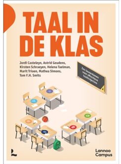Taal In De Klas - Jordi Casteleyn
