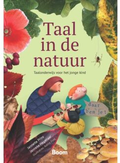 Taal In De Natuur - Jannette Prins