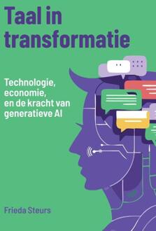 Taal in transformatie -  Frieda Steurs (ISBN: 9789463193047)
