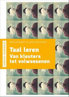 Taal leren -  Carolien Frijns, Koen Jaspaert (ISBN: 9789020984033)