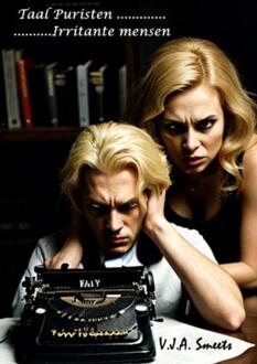 Taal Puristen ........... -  V.J.A. Smeets (ISBN: 9789403738314)