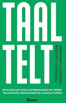 Taal telt -  Damayanti Gunawan, Margreet Verboog (ISBN: 9789024465231)