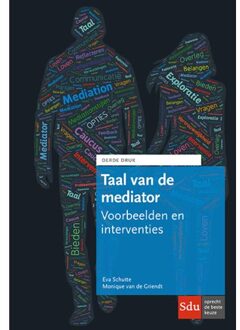 Taal Van De Mediator - Nmi Kennisreeks