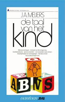 taal van het kind - Boek J.A. Meijers (9031503215)