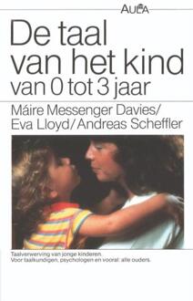 Taal van het kind van 0 tot 3 jaar - Boek M. Messenger Davies (9031504149)