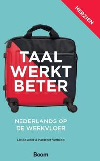 Taal werkt beter