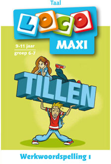 Taal / Werkwoordspelling 1; 9-11 jaar groep 6/7 - Boek Richard Backers (9001835759)