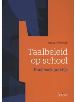 Taalbeleid op school - Boek Paula Eversdijk (9044135341)