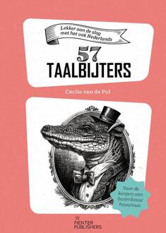 Taalbijters -  Cécile van de Pol (ISBN: 9789493171718)
