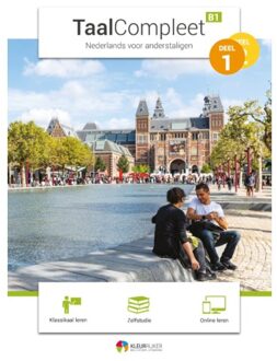 TaalCompleet  -   B1 - deel 1